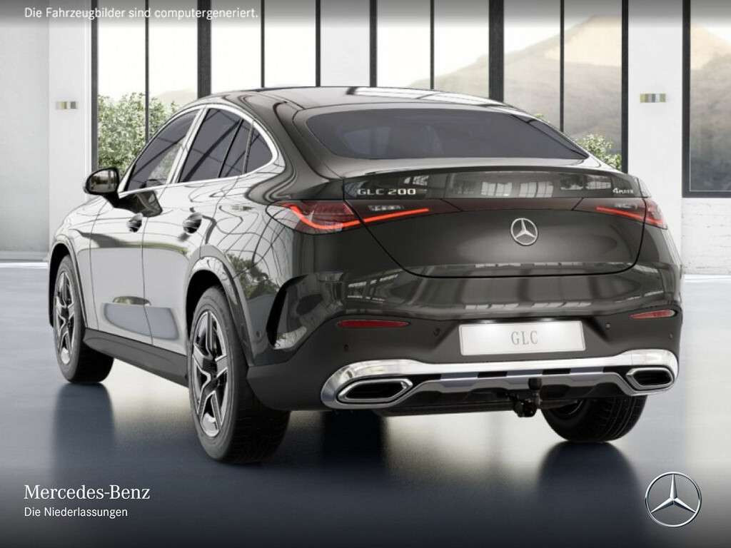 Mercedes-Benz GLC-Klasse