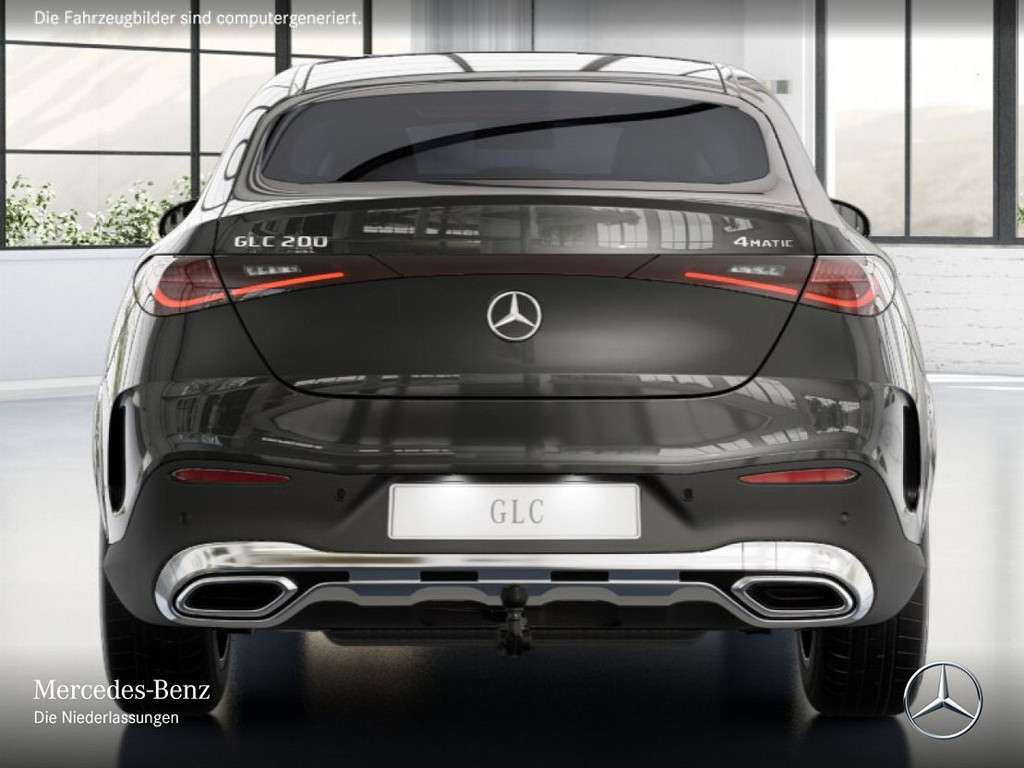Mercedes-Benz GLC-Klasse