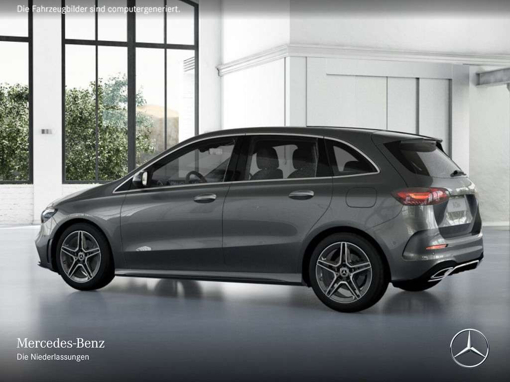 Mercedes-Benz B-Klasse