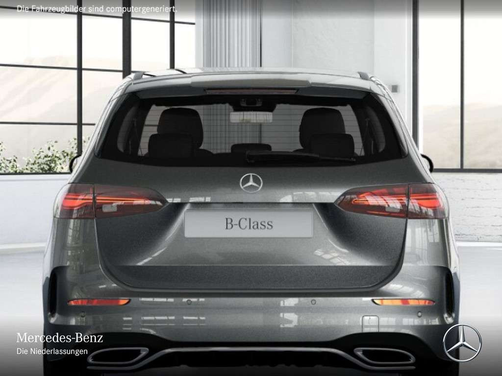 Mercedes-Benz B-Klasse