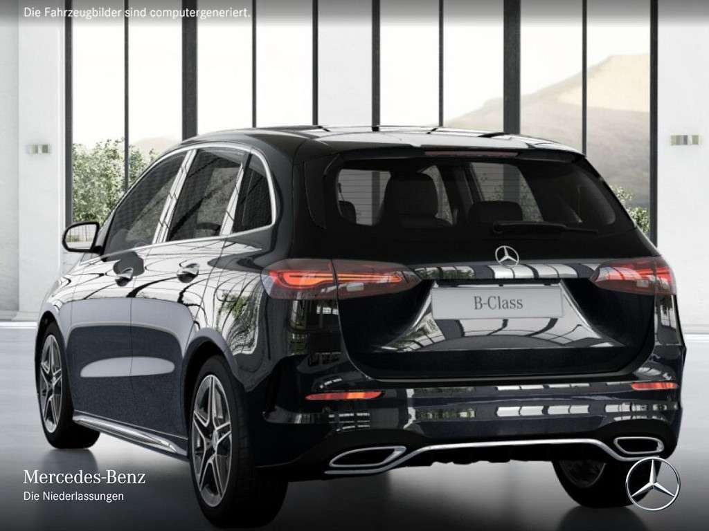 Mercedes-Benz B-Klasse