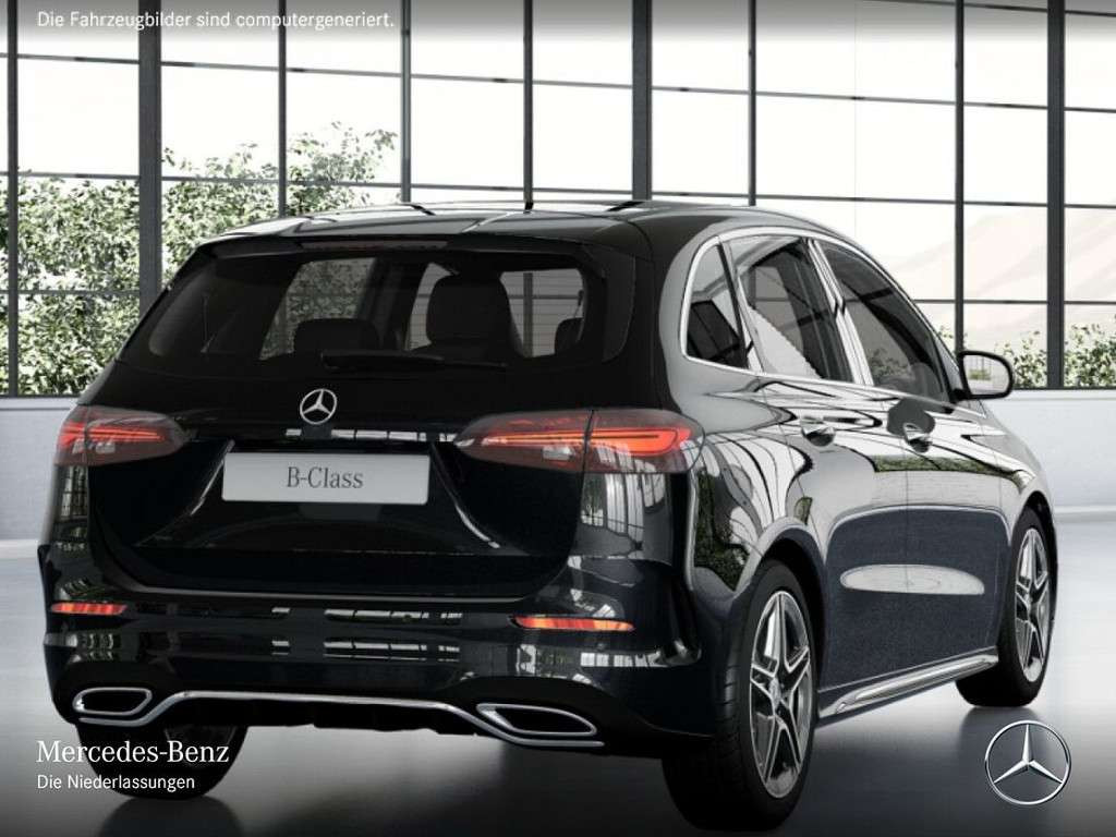 Mercedes-Benz B-Klasse