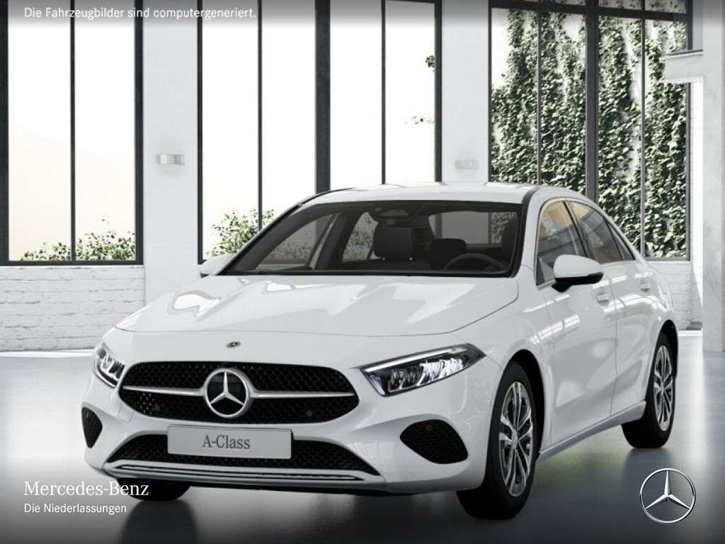 Mercedes-Benz A-Klasse 2025 Benzine