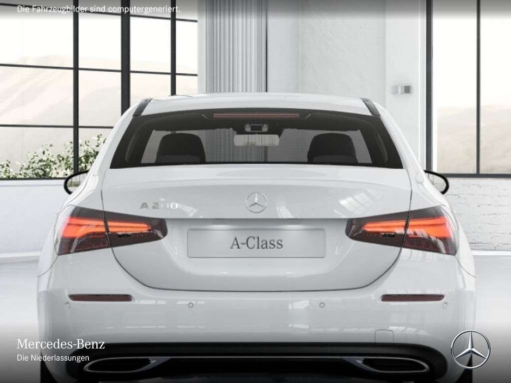 Mercedes-Benz A-Klasse