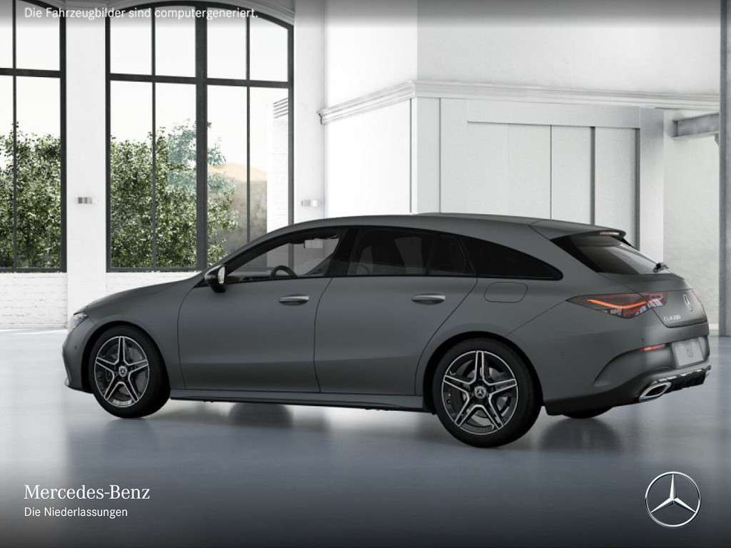 Mercedes-Benz CLA-Klasse