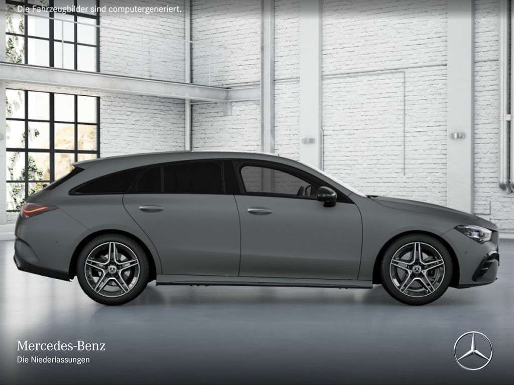 Mercedes-Benz CLA-Klasse