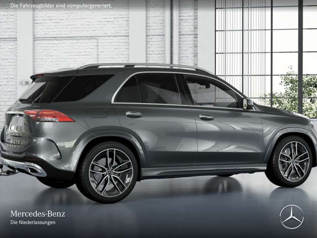 Mercedes-Benz GLE-Klasse