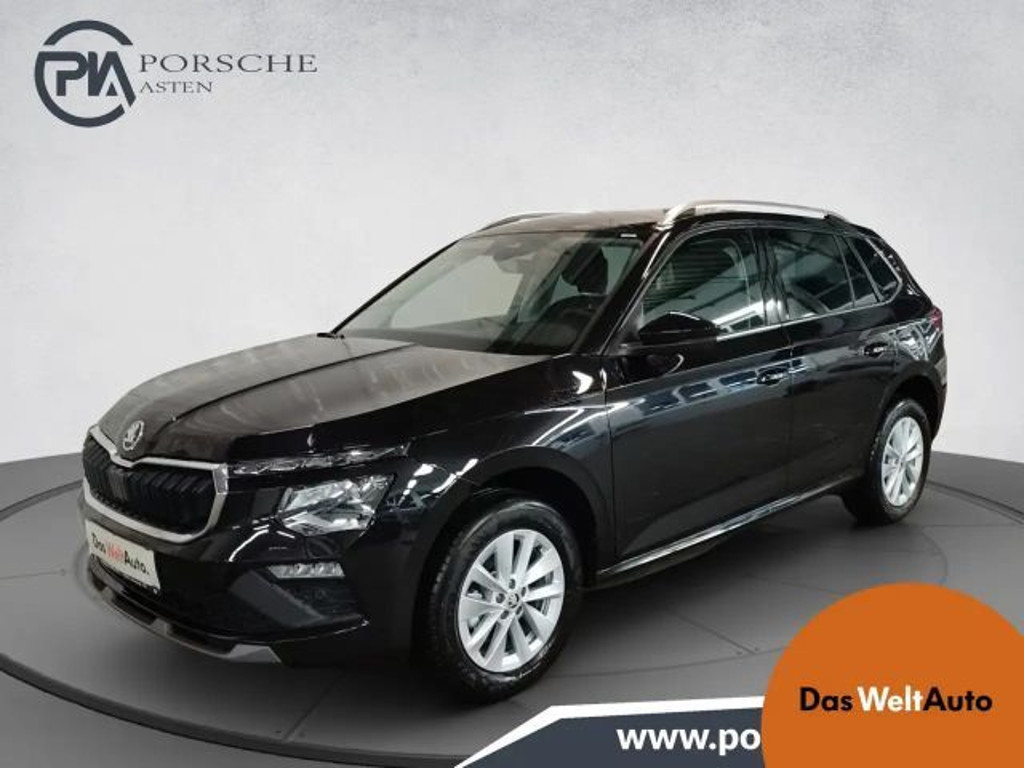 Skoda Kamiq 2025 Benzine