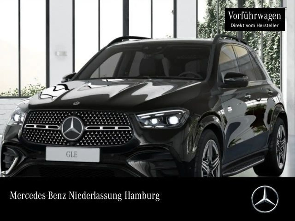 Mercedes-Benz GLE-Klasse 2025 Diesel