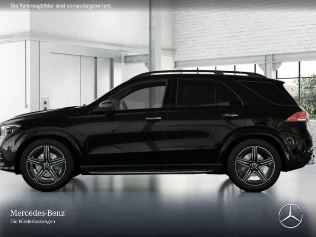 Mercedes-Benz GLE-Klasse