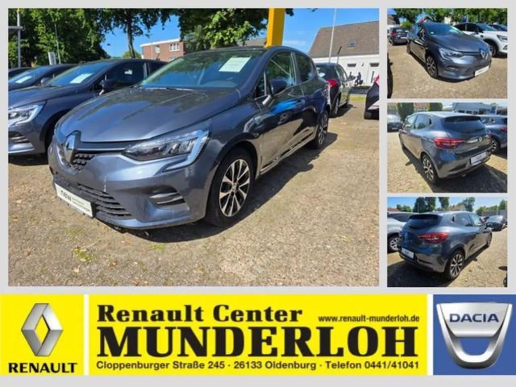 Renault Clio 2022 Benzine