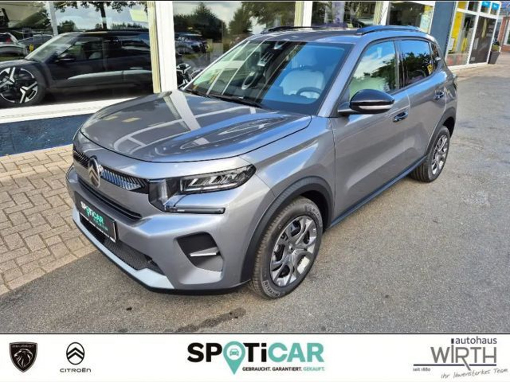 Citroën C3 2025 Benzine