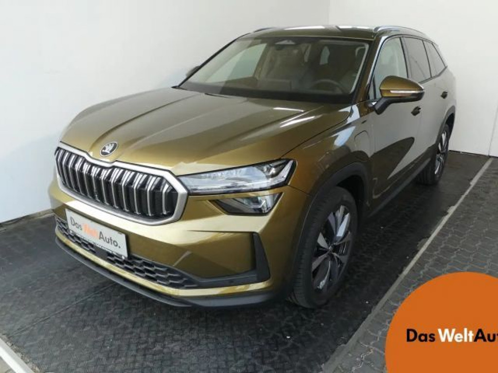 Skoda Kodiaq 2024 Hybride Benzine