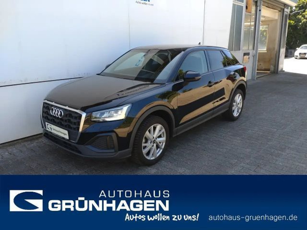 Audi Q2 2022 Benzine
