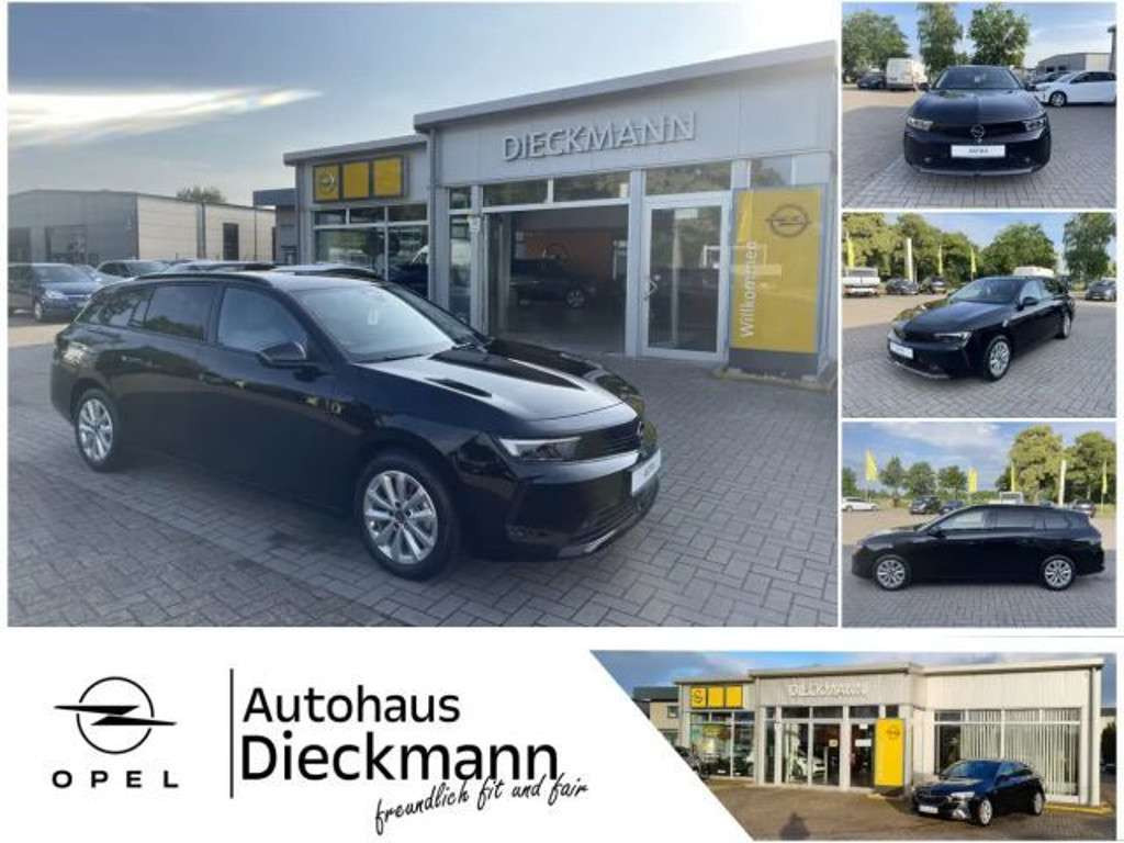 Opel Astra 2024 Benzine