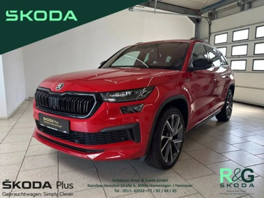 Skoda Kodiaq