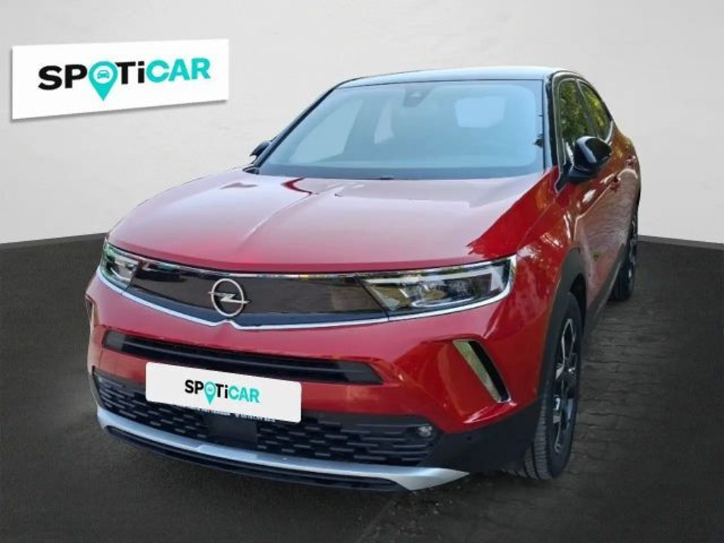 Opel Mokka 2021 Benzine
