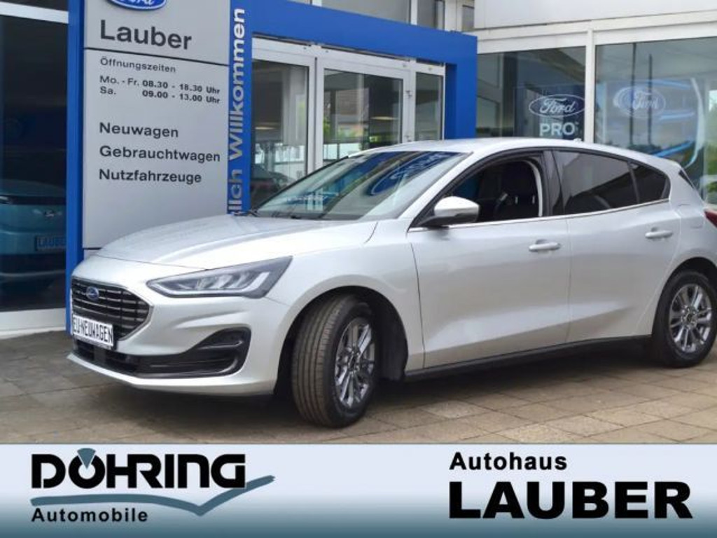 Ford Focus 2025 Benzine