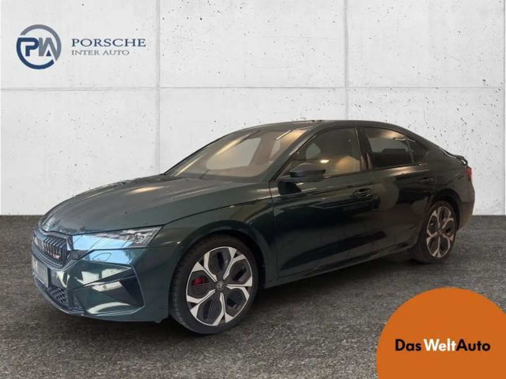 Skoda Octavia 2025 Benzine