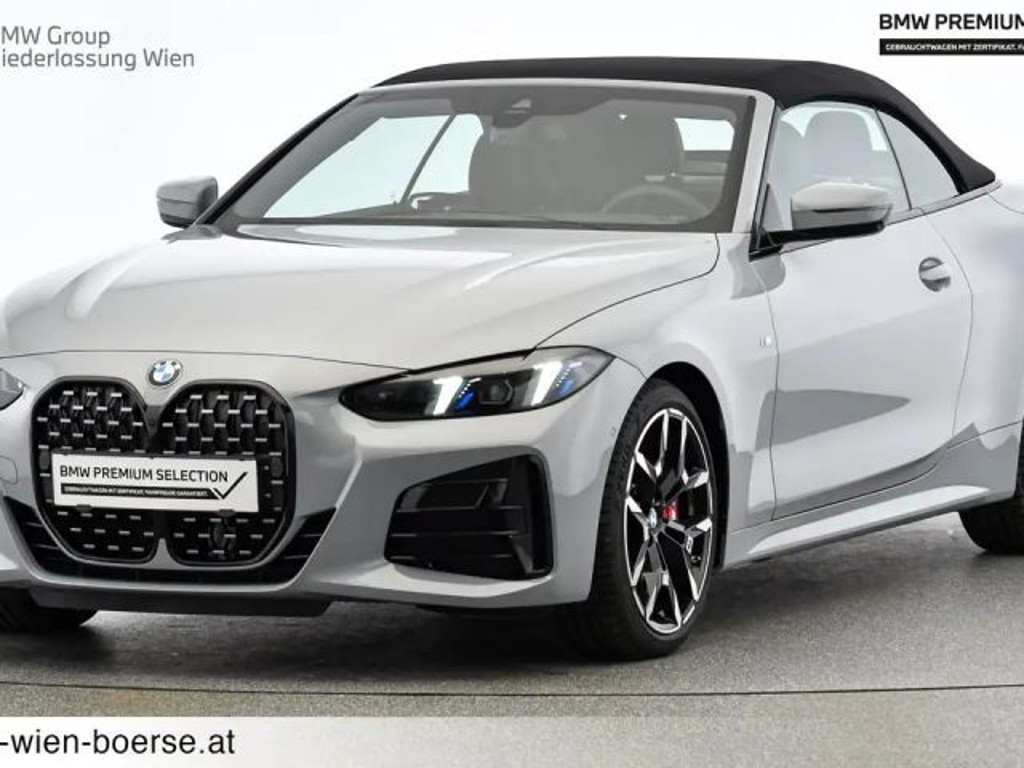 BMW 4 Serie 2024 Diesel