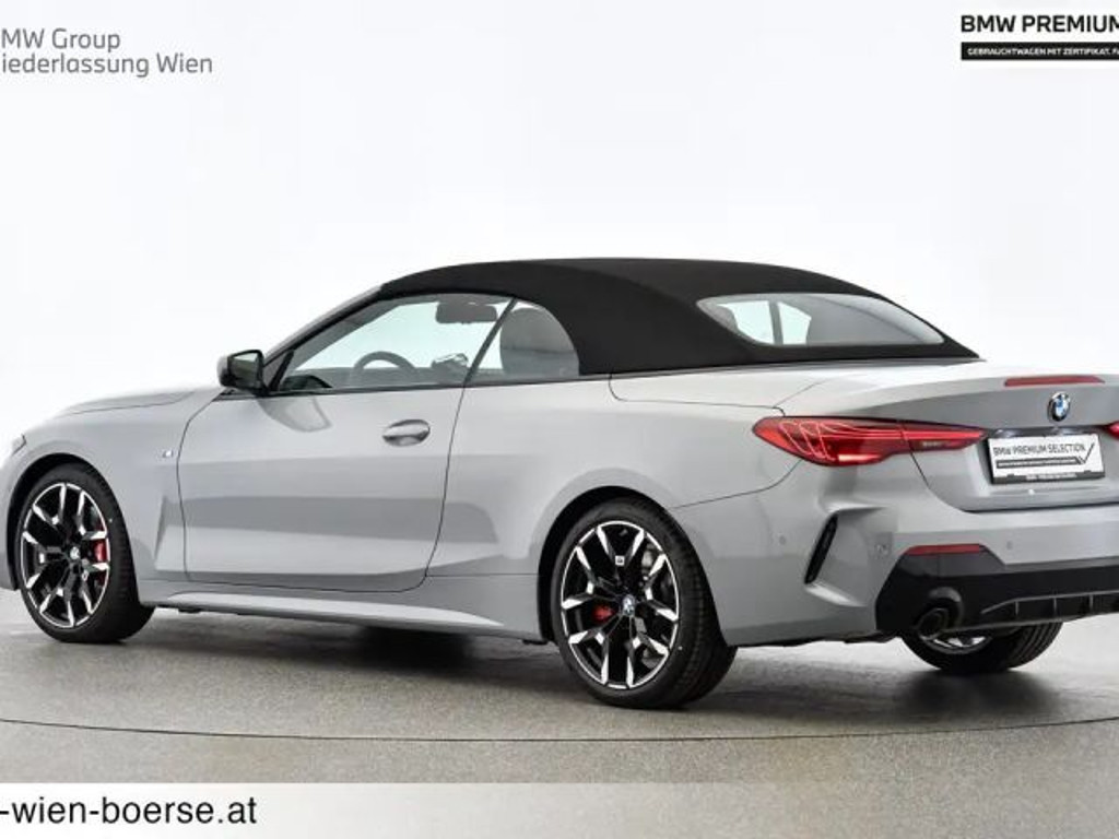 BMW 4 Serie