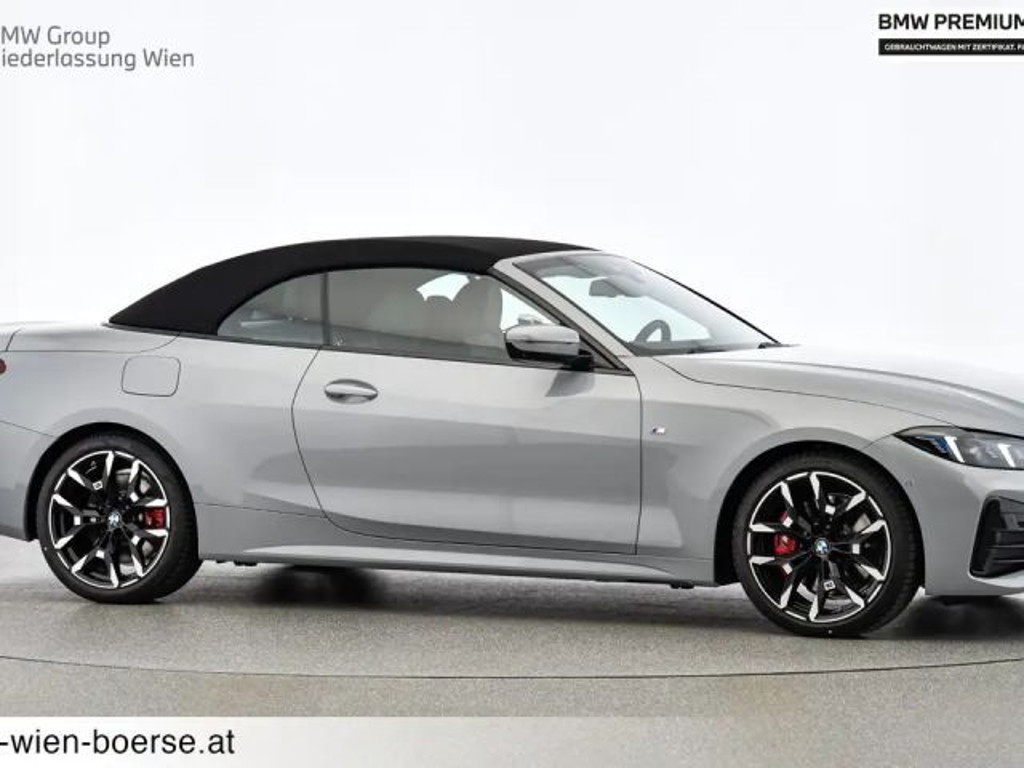 BMW 4 Serie