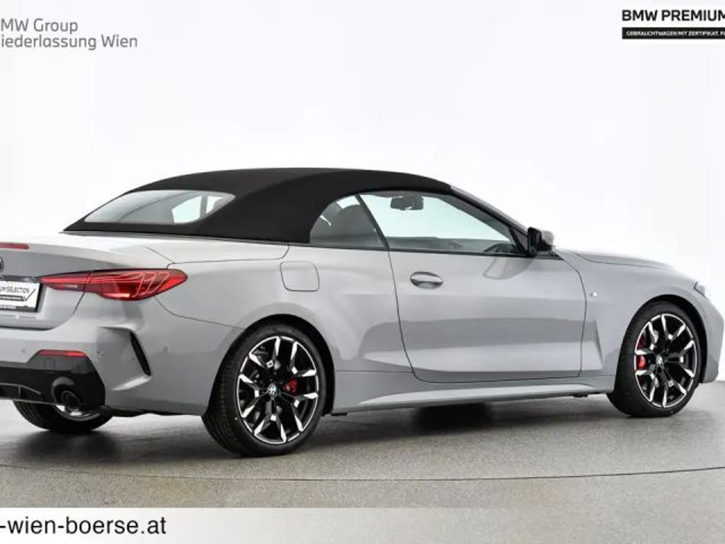 BMW 4 Serie