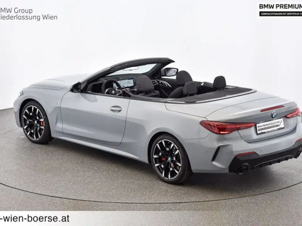 BMW 4 Serie