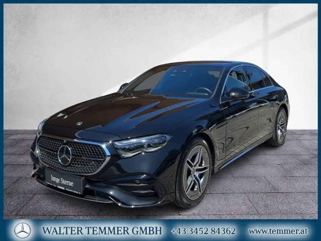 Mercedes-Benz E-Klasse 2024 Diesel