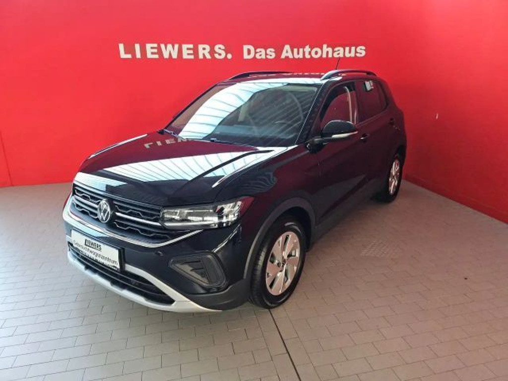 Volkswagen T-Cross 2024 Benzine