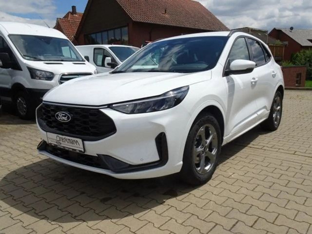 Ford Kuga 2025 Benzine