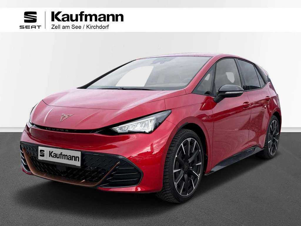Cupra Born 2023 Elektrisch