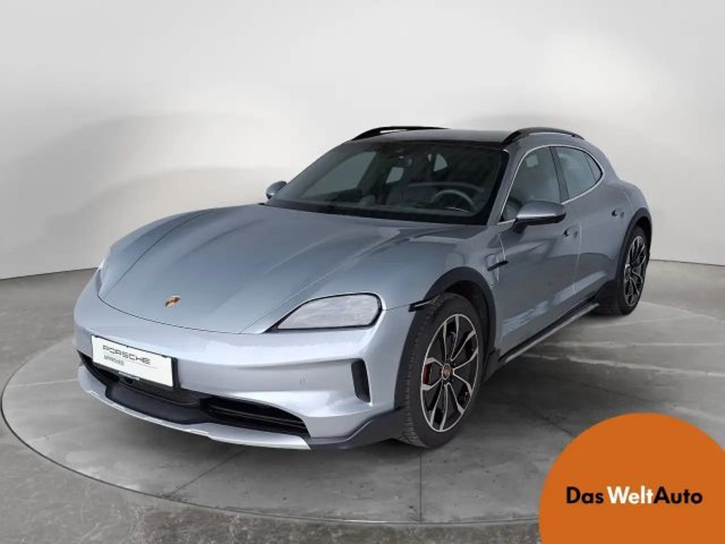 Porsche Taycan 2024 Elektrisch