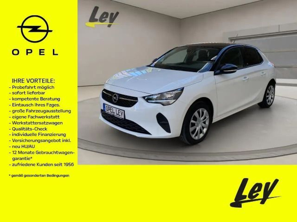 Opel Corsa 2022 Elektrisch