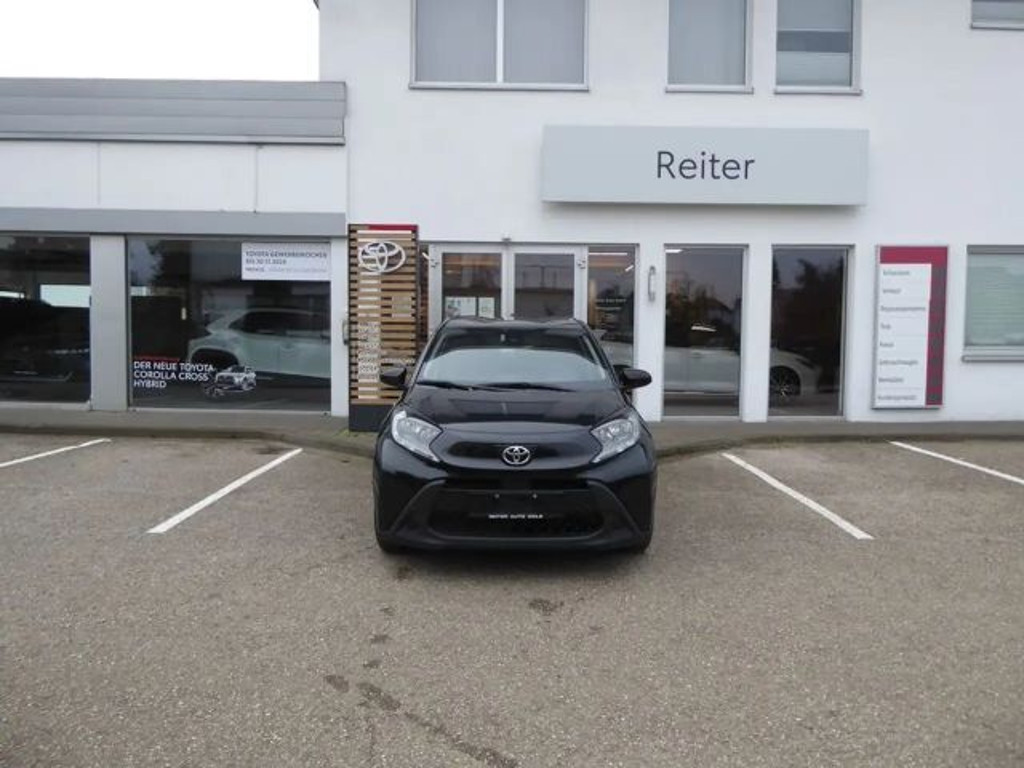 Toyota Aygo X 2024 Benzine