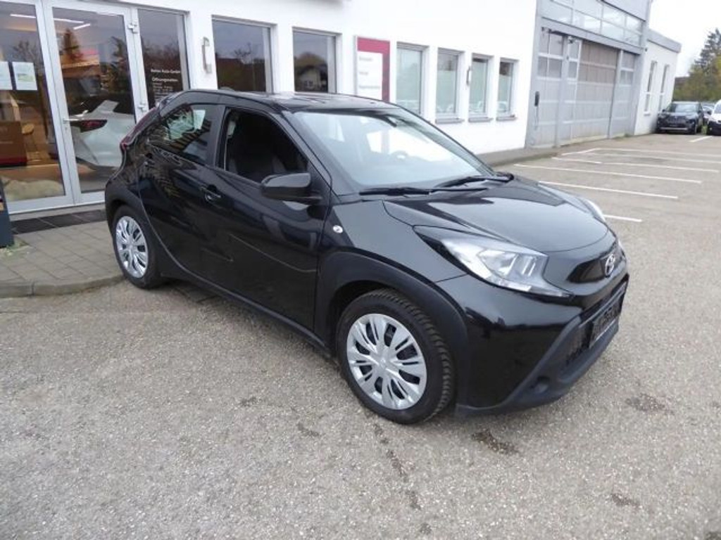 Toyota Aygo X