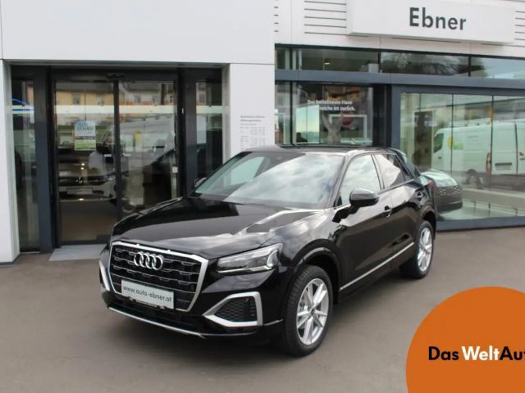 Audi Q2 2025 Benzine
