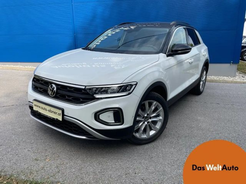 Volkswagen T-Roc 2024 Diesel