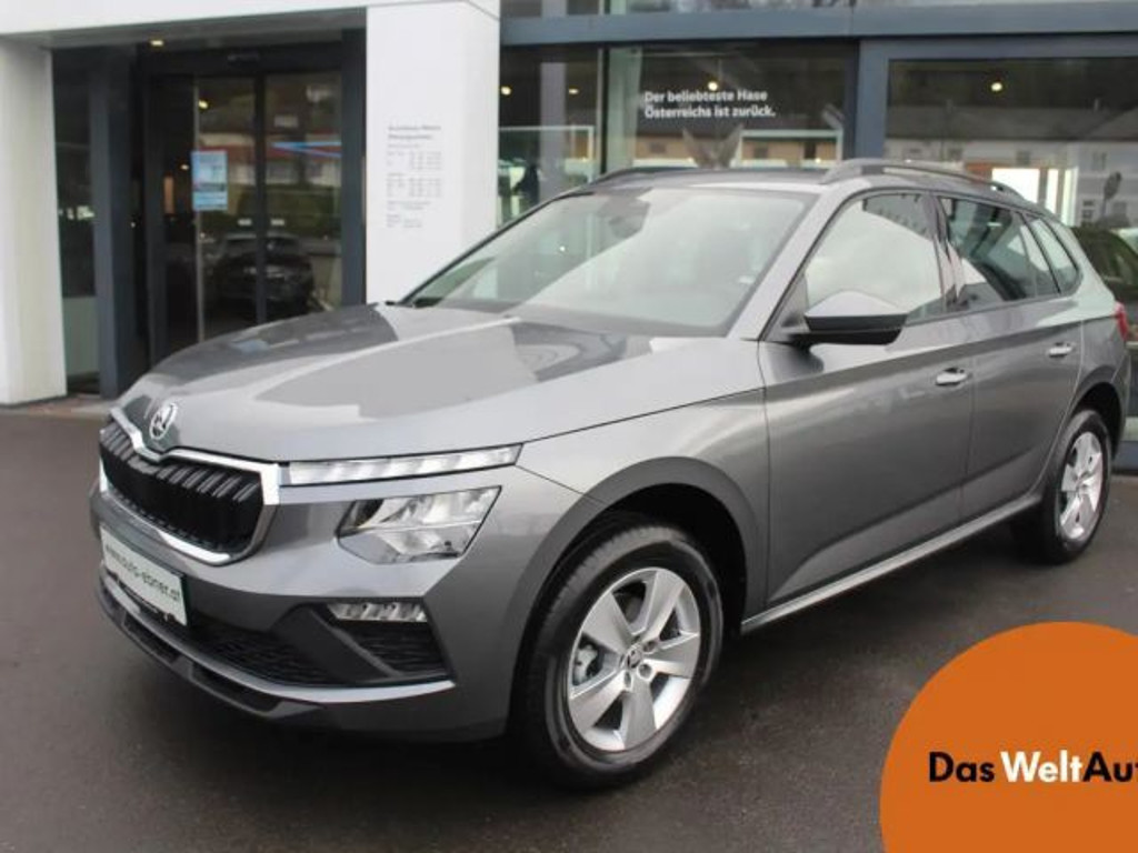 Skoda Kamiq 2024 Benzine