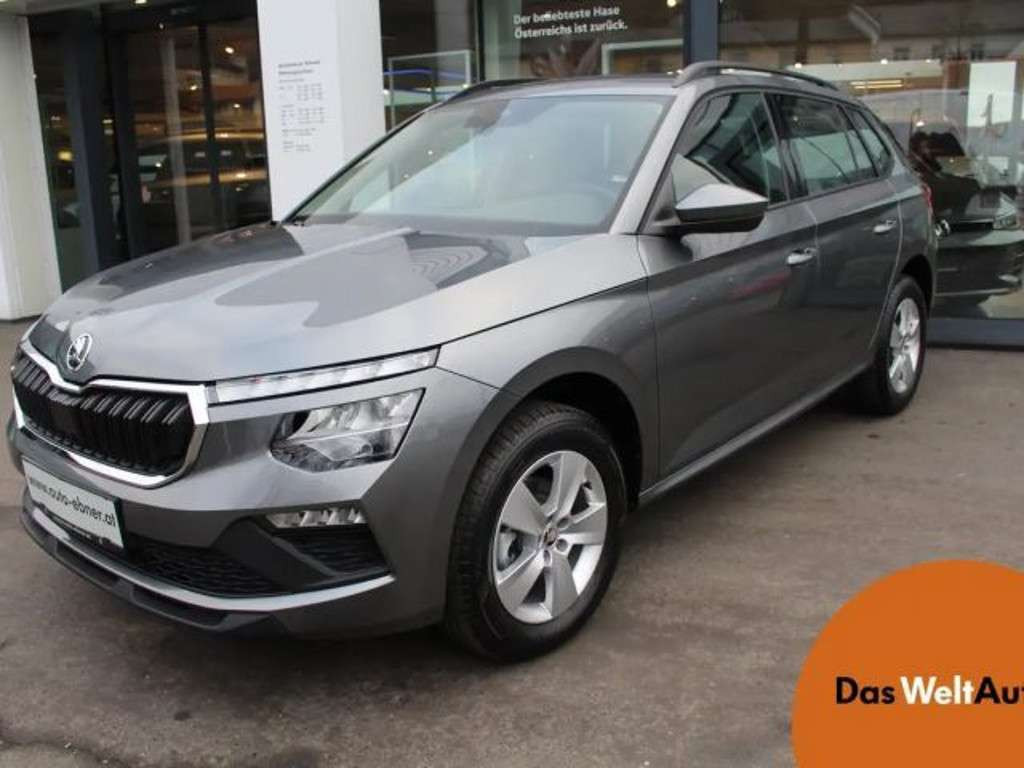 Skoda Kamiq 2025 Benzine