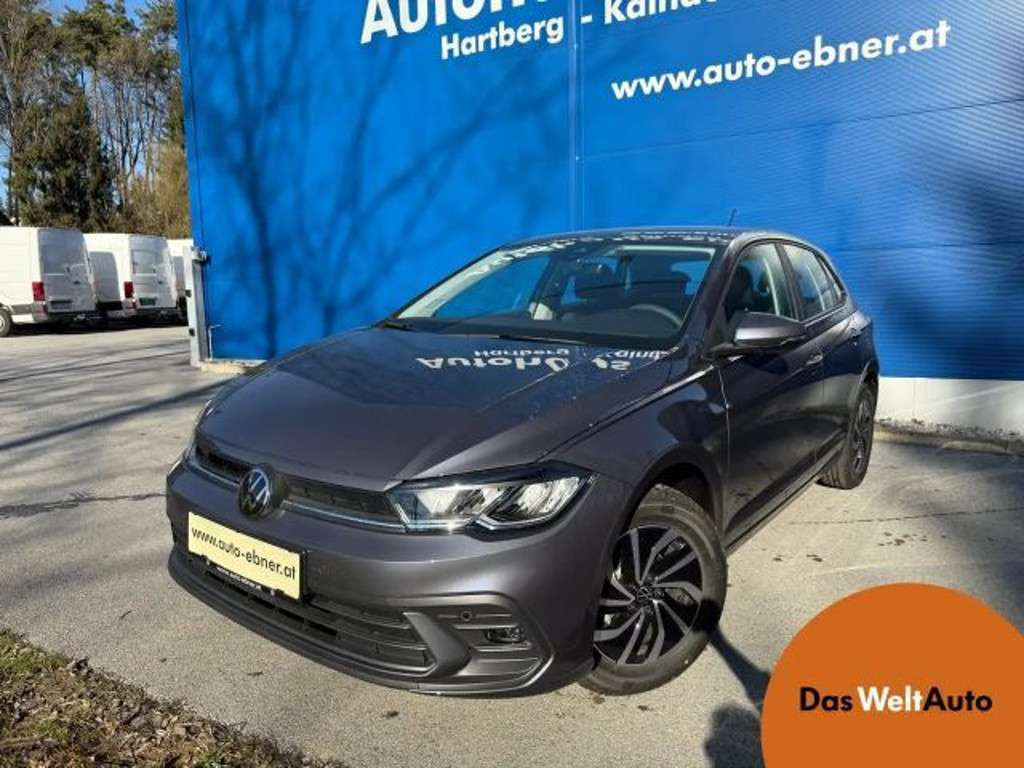 Volkswagen Polo 2025 Benzine