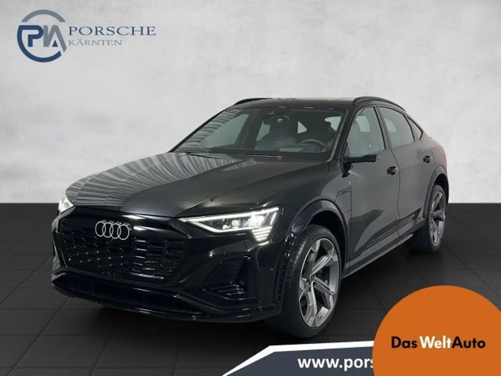 Audi SQ8 2024 Elektrisch