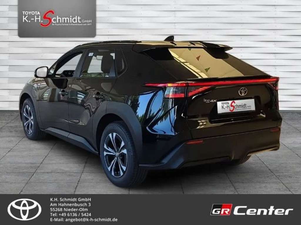 Toyota bZ4X