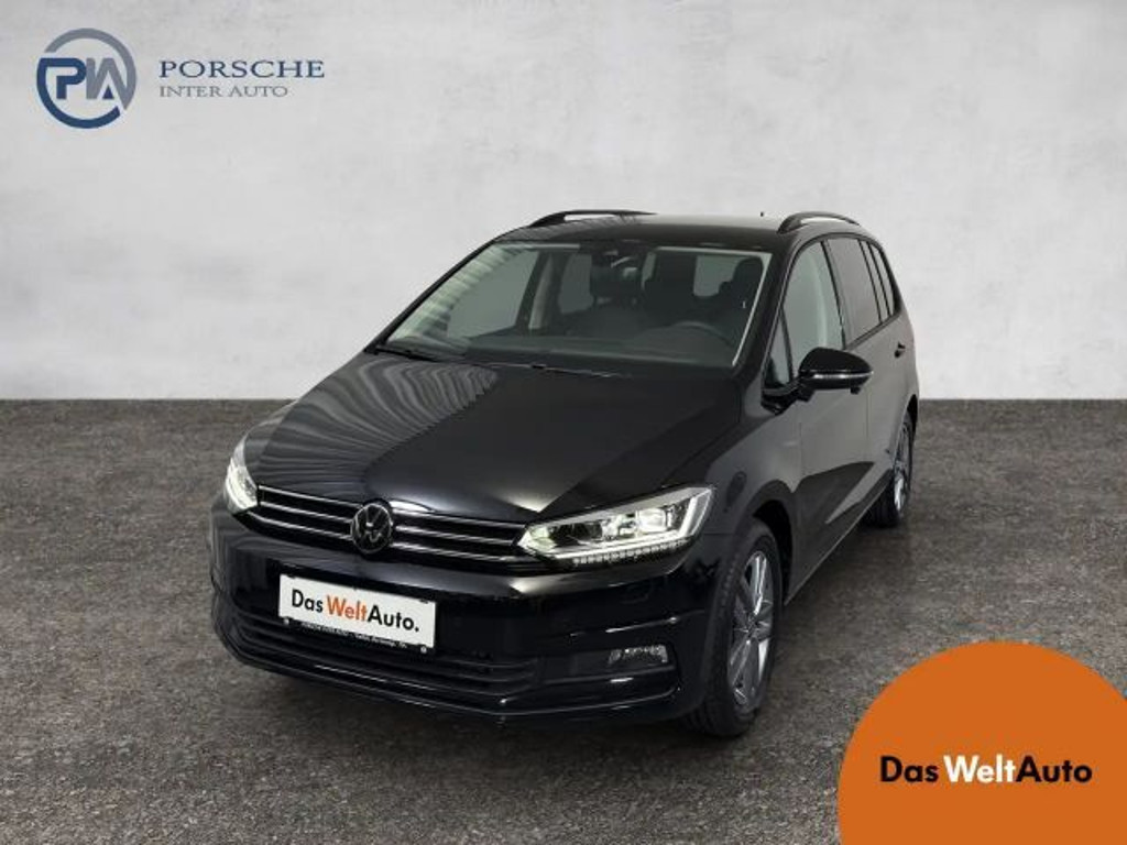 Volkswagen Touran 2025 Benzine