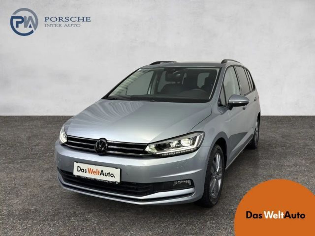 Volkswagen Touran 2025 Benzine