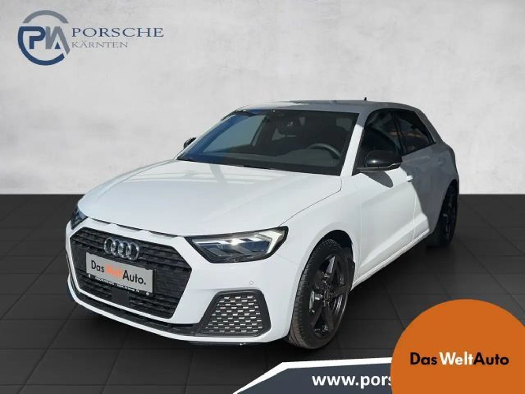 Audi A1 2024 Benzine