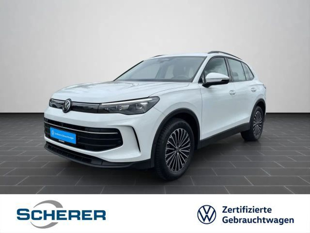 Volkswagen Tiguan 2024 Benzine
