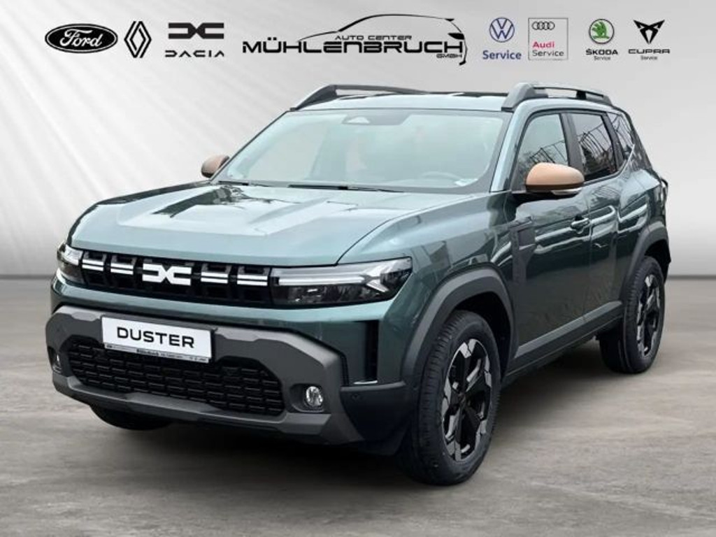 Dacia Duster 2025 Hybride Benzine