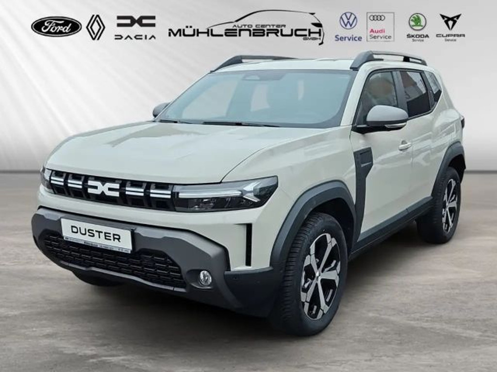 Dacia Duster 2025 Benzine