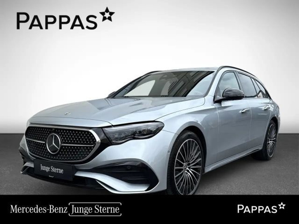 Mercedes-Benz E-Klasse 2024 Hybride Diesel
